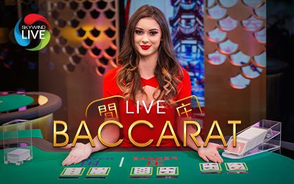 baccarat glosary