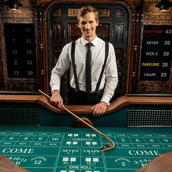 craps rules