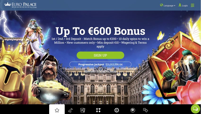 euro palace casino