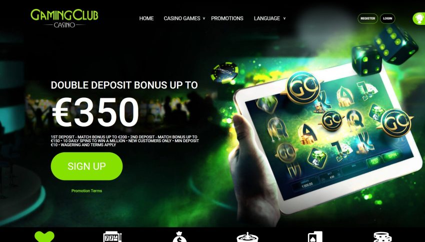 gaming club casino