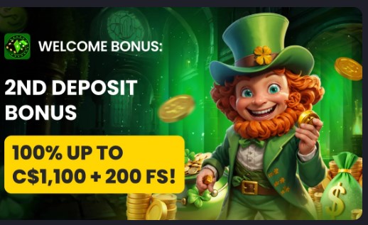 asino casino 2nd deposit bonus