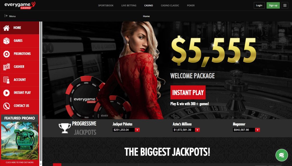 everygame casino