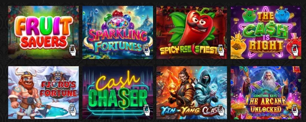 most popular slot games