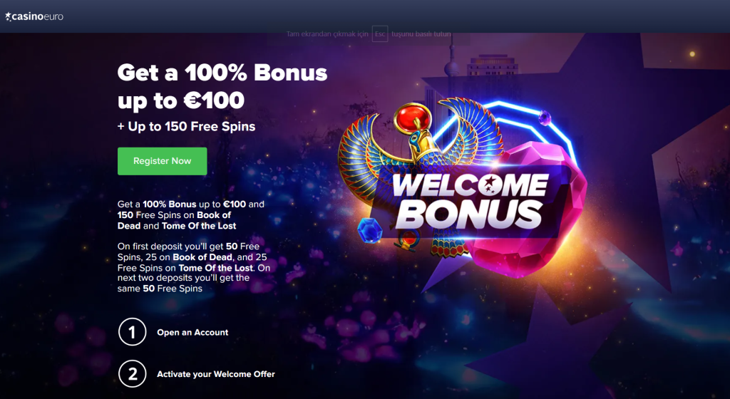 casino euro