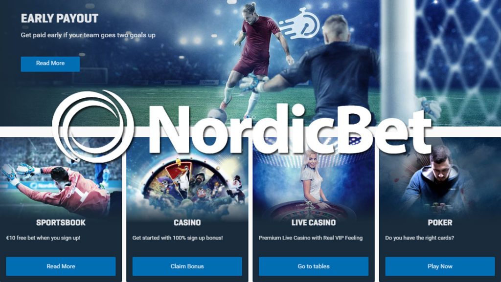 nordicbet sportsbook