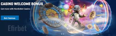 nordicbet welcome bonus