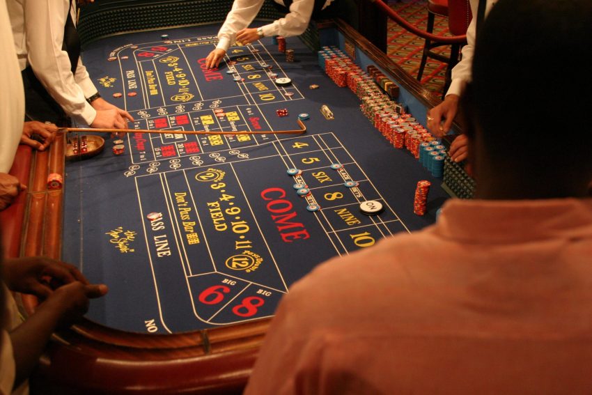 The Can't Lose Craps System